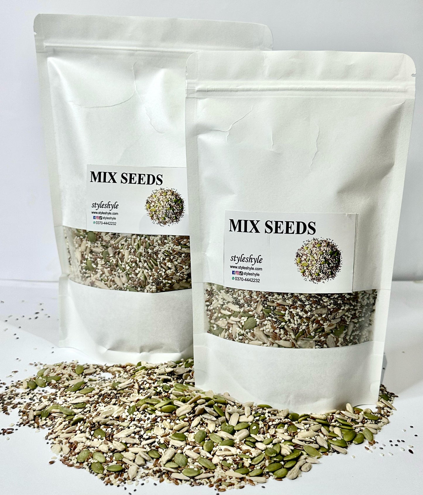 Mix Seeds